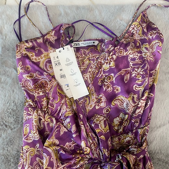 Zara wrap dress - Picture 11 of 13